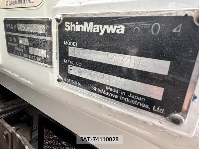 Isuzu ELF TRUCK 2013-09 8158360-8