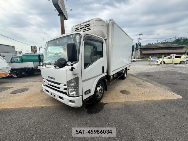 Isuzu ELF TRUCK 2019-06 8158369-0