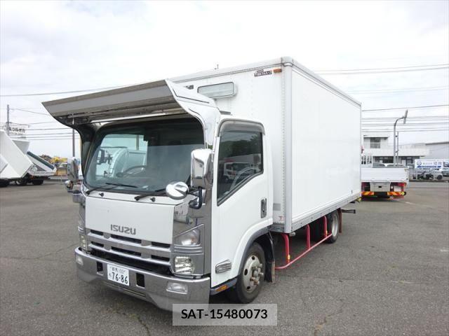 Isuzu ELF TRUCK 2007-08 8158368-0