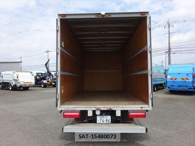 Isuzu ELF TRUCK 2007-08 8158368-13