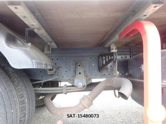 Isuzu ELF TRUCK 2007-08 8158368-8