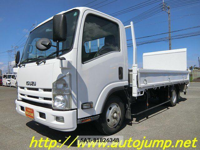 Isuzu ELF TRUCK 2010-09 8207394-0