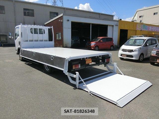 Isuzu ELF TRUCK 2010-09 8207394-21
