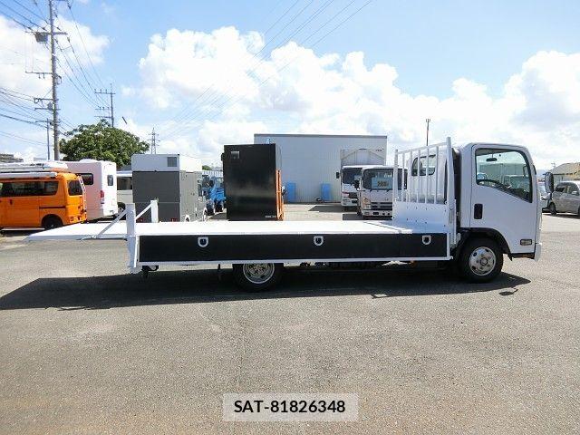 Isuzu ELF TRUCK 2010-09 8207394-22