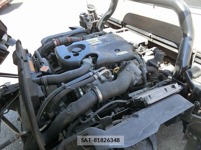 Isuzu ELF TRUCK 2010-09 8207394-3
