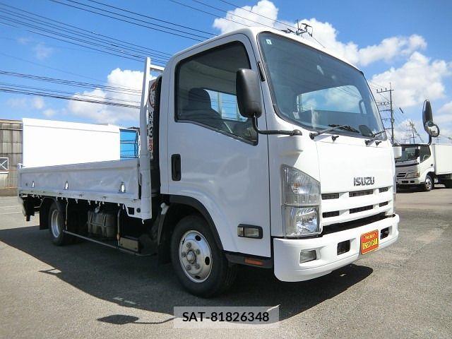 Isuzu ELF TRUCK 2010-09 8207394-5