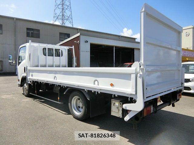 Isuzu ELF TRUCK 2010-09 8207394-6