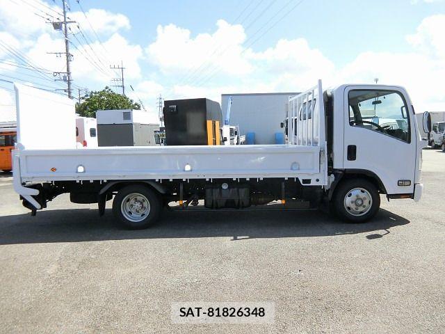 Isuzu ELF TRUCK 2010-09 8207394-7