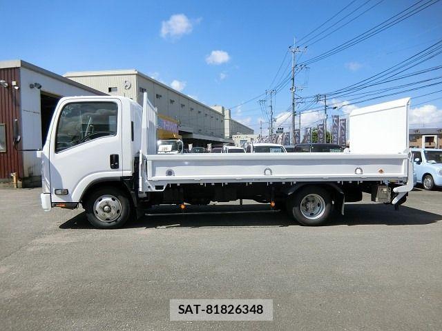Isuzu ELF TRUCK 2010-09 8207394-8