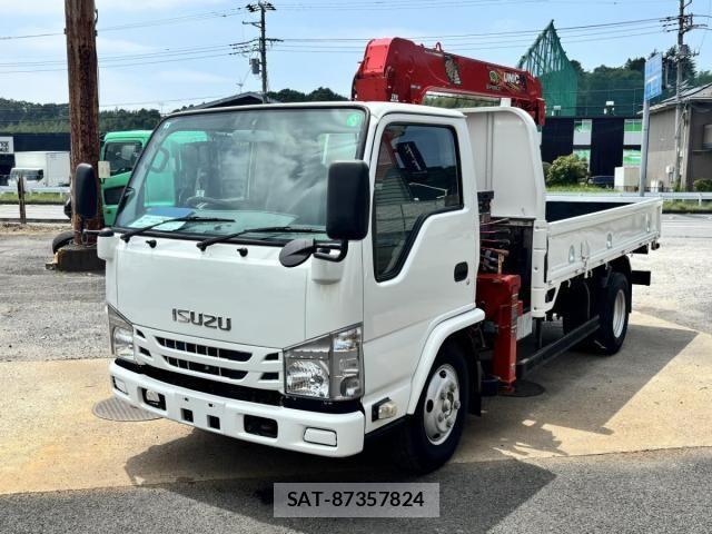 Isuzu ELF TRUCK 2018-11 8207391-0