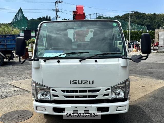 Isuzu ELF TRUCK 2018-11 8207391-1