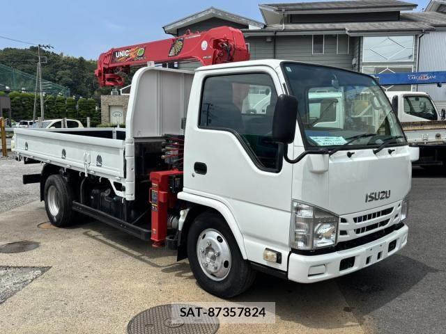 Isuzu ELF TRUCK 2018-11 8207391-2
