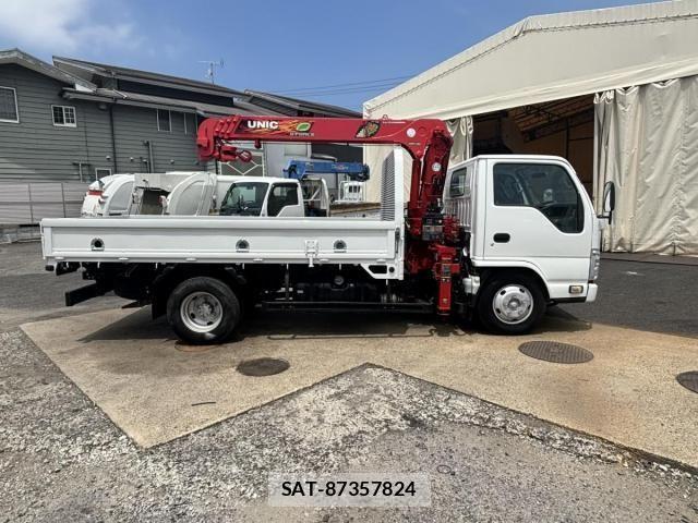 Isuzu ELF TRUCK 2018-11 8207391-3