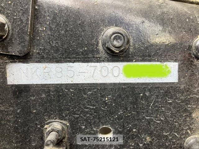 Isuzu ELF TRUCK 2008-06 8207402-21