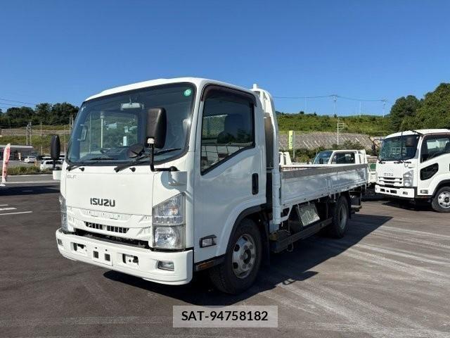 Isuzu ELF TRUCK 2020-11 8207389-8