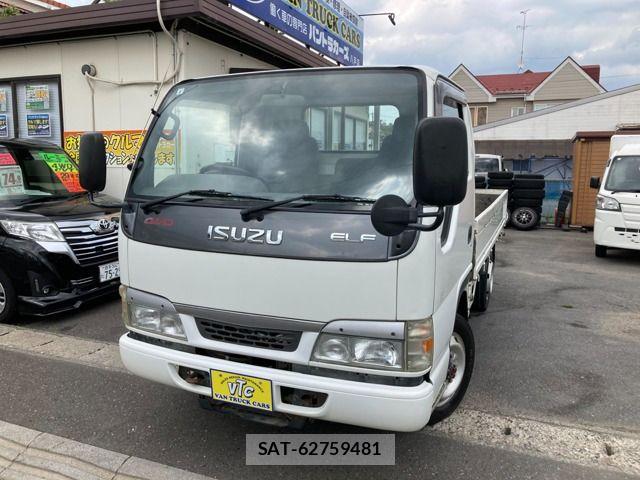 Isuzu ELF TRUCK 2004-05 8207397-0
