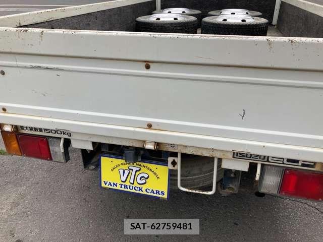 Isuzu ELF TRUCK 2004-05 8207397-16