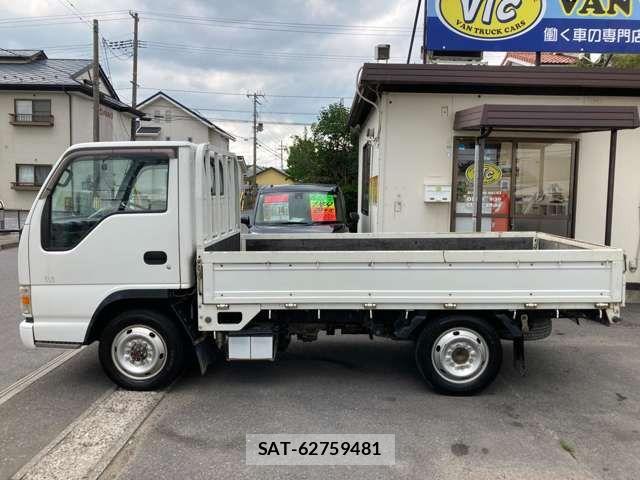 Isuzu ELF TRUCK 2004-05 8207397-18