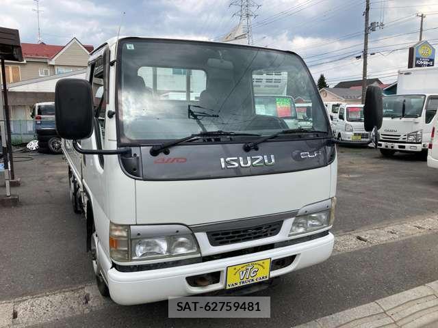 Isuzu ELF TRUCK 2004-05 8207397-2