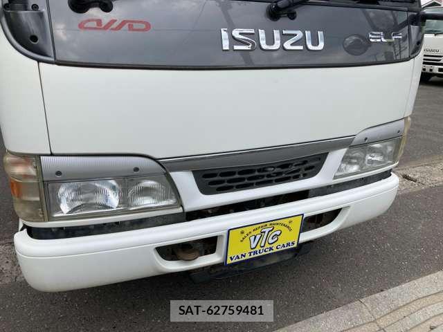 Isuzu ELF TRUCK 2004-05 8207397-3