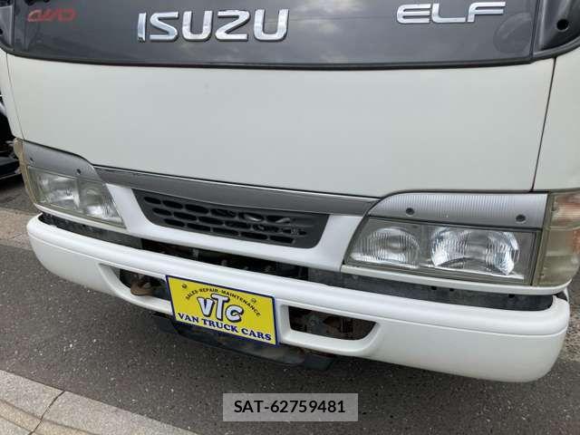 Isuzu ELF TRUCK 2004-05 8207397-4