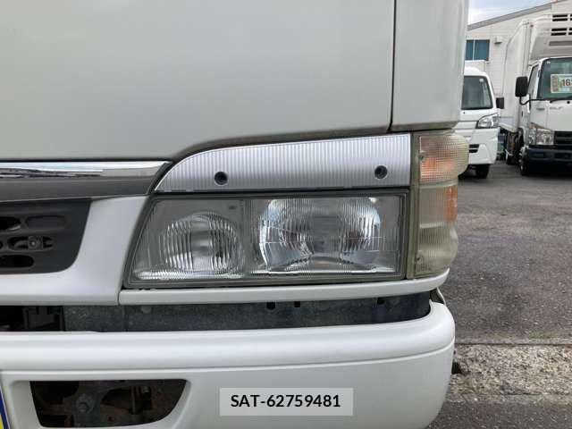 Isuzu ELF TRUCK 2004-05 8207397-5
