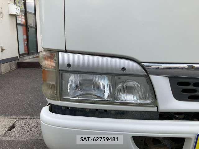 Isuzu ELF TRUCK 2004-05 8207397-6