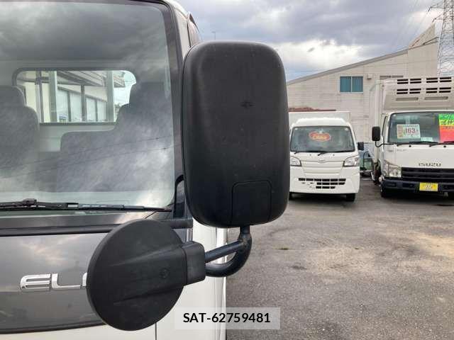 Isuzu ELF TRUCK 2004-05 8207397-8