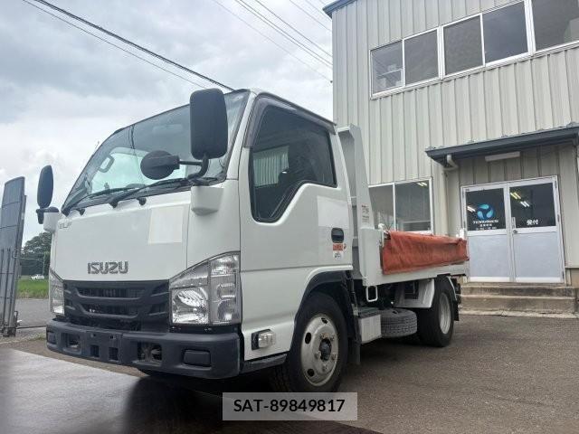 Isuzu ELF TRUCK 2017-09 8207392-0