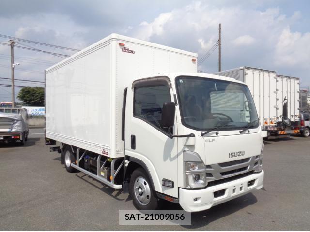 Isuzu ELF TRUCK 2020-05 8207390-0