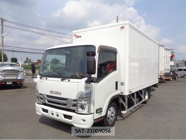 Isuzu ELF TRUCK 2020-05 8207390-1