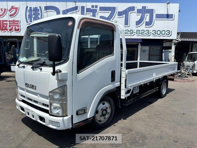 Isuzu ELF TRUCK 2012-03 8207398-0