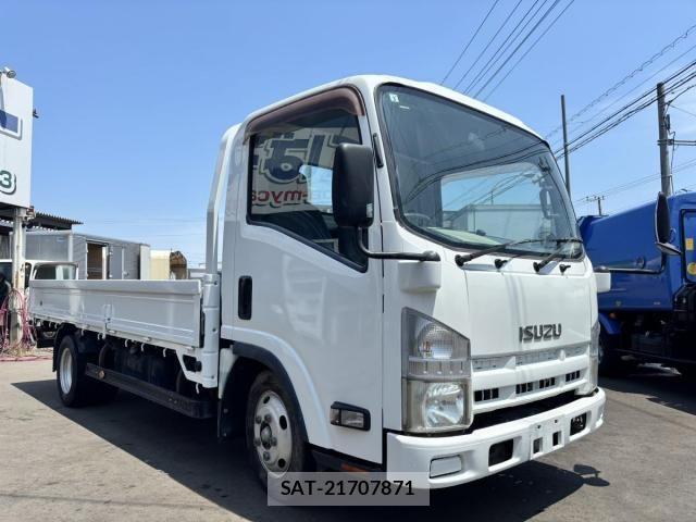 Isuzu ELF TRUCK 2012-03 8207398-2