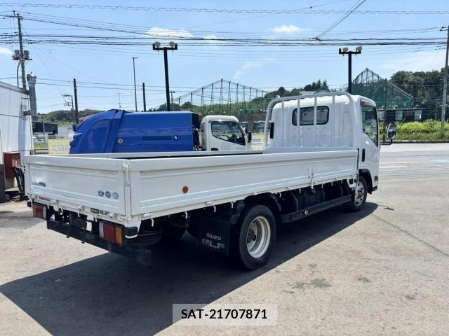 Isuzu ELF TRUCK 2012-03 8207398-4