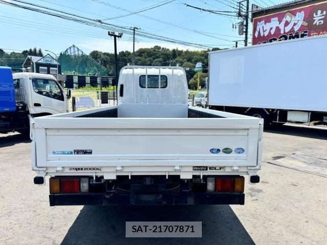 Isuzu ELF TRUCK 2012-03 8207398-5