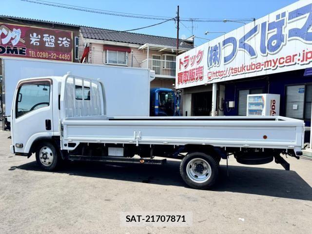 Isuzu ELF TRUCK 2012-03 8207398-7