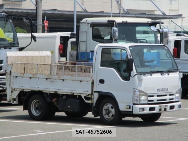 Isuzu ELF TRUCK 2012-09 8207400-0