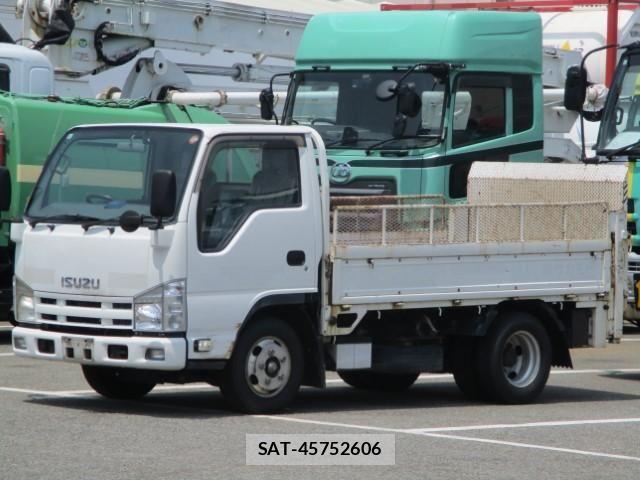 Isuzu ELF TRUCK 2012-09 8207400-1