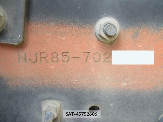 Isuzu ELF TRUCK 2012-09 8207400-19