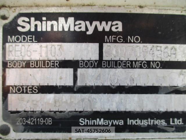 Isuzu ELF TRUCK 2012-09 8207400-6