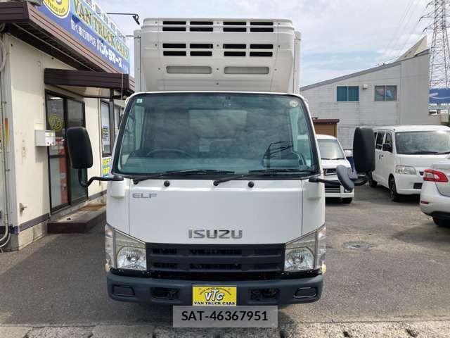 Isuzu ELF TRUCK 2014-05 8207401-1