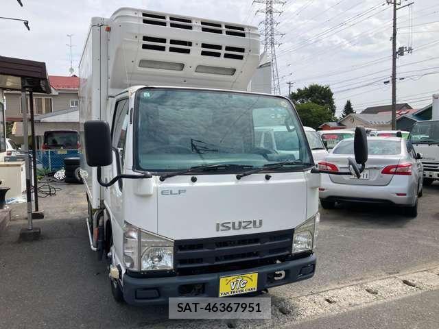 Isuzu ELF TRUCK 2014-05 8207401-2