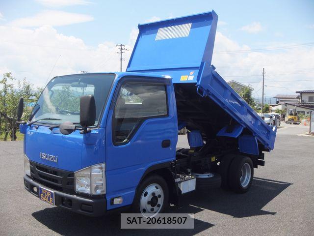 Isuzu ELF TRUCK 2015-03 8207393-0