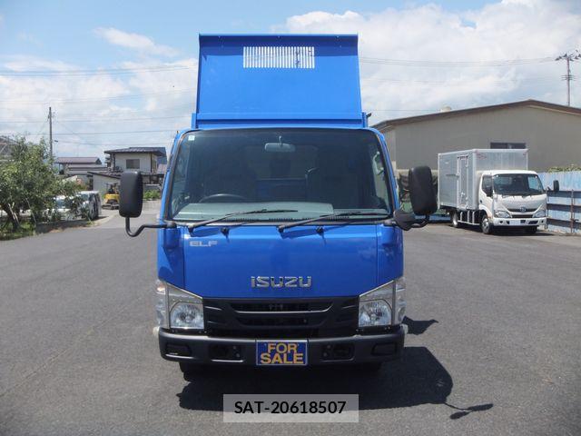 Isuzu ELF TRUCK 2015-03 8207393-1
