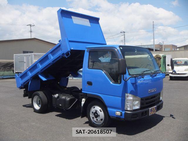 Isuzu ELF TRUCK 2015-03 8207393-2