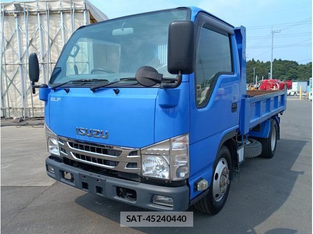 Isuzu ELF TRUCK 2017-09 8229811-0