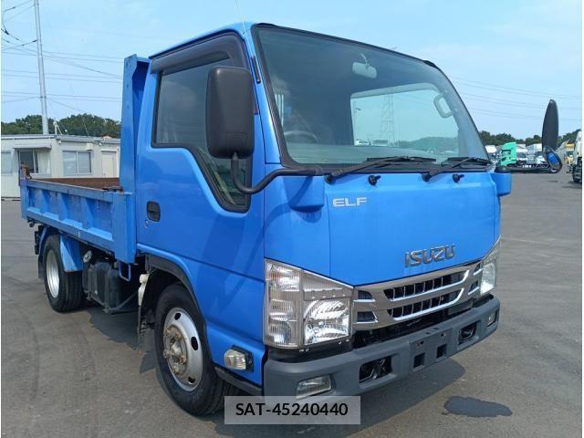 Isuzu ELF TRUCK 2017-09 8229811-1