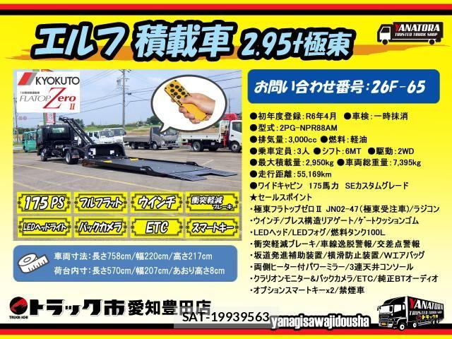 Isuzu ELF TRUCK 2024-04 8229765-1