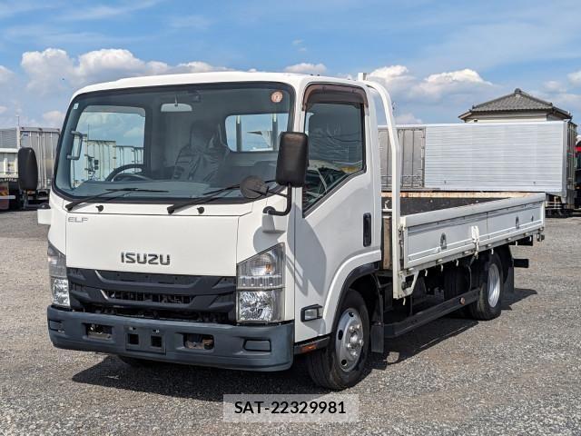 Isuzu ELF TRUCK 2018-05 8229815-0