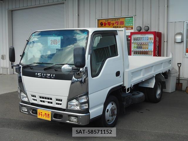 Isuzu ELF TRUCK 2006-01 8229835-0
